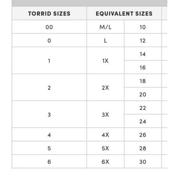 TORRID Elastic Waist Lace Trim Petal Pusher Leggings Plus Size 4X High Waist NEW - Picture 9 of 9